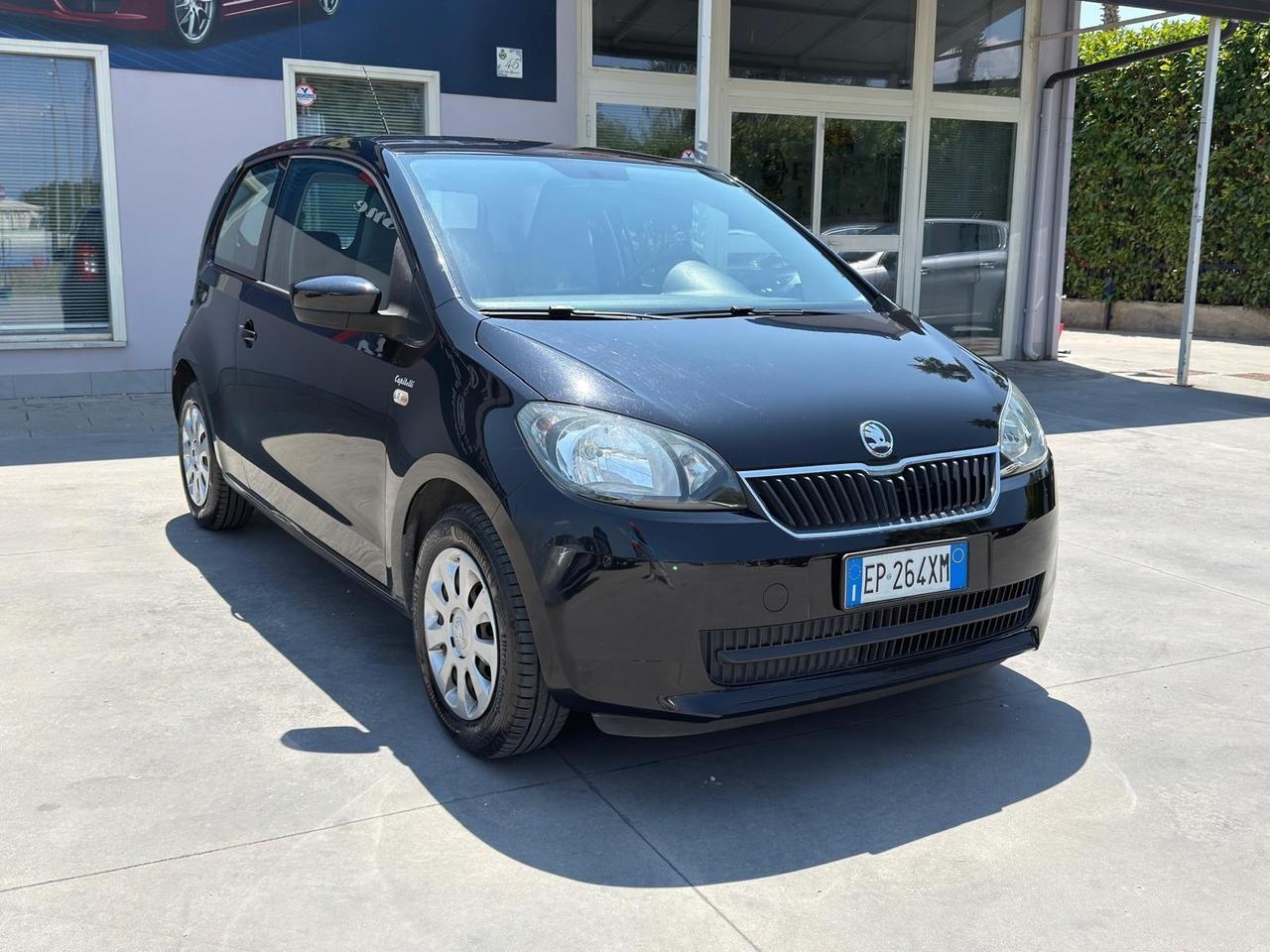 Skoda Citigo 1.0 75 CV 3 porte Elegance