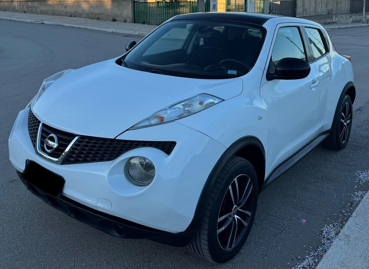 Nissan Juke 1.5 dCi Acenta