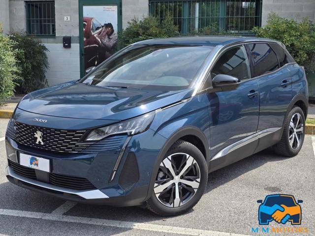 PEUGEOT 3008 BlueHDi 130 S&S EAT8 Allure Pack NEOPATENTATI