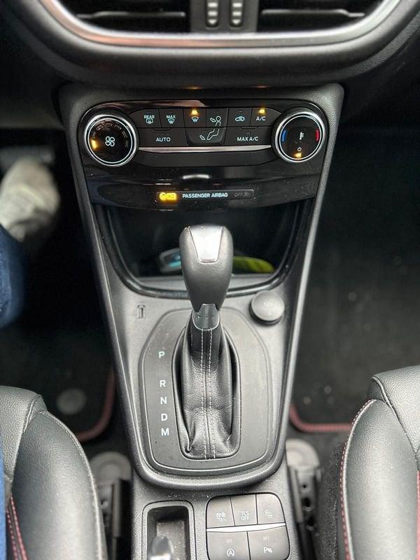 Ford Puma Puma 1.0 EcoBoost Hybrid 125 CV S&S aut. ST-Line X