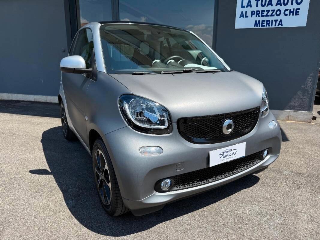 Smart Fortwo 1.0 Passion 71cv twinamic