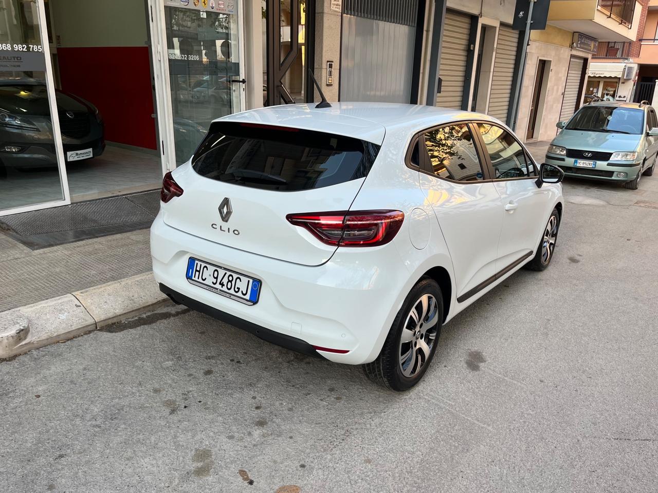 Renault Clio Blue dCi 85 CV 5 porte Business