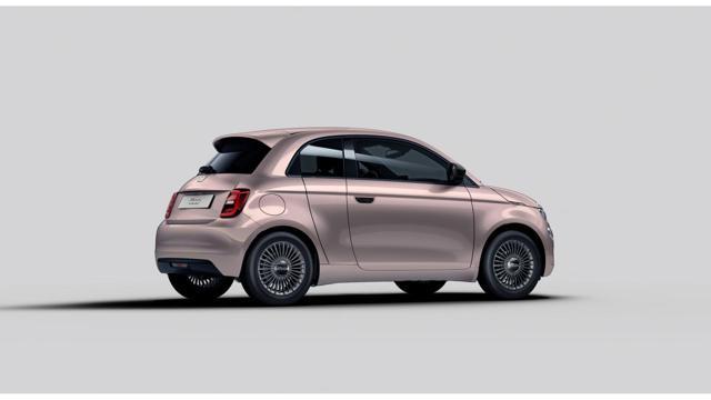 FIAT 500e 3+1 ICON+LA PRIMA