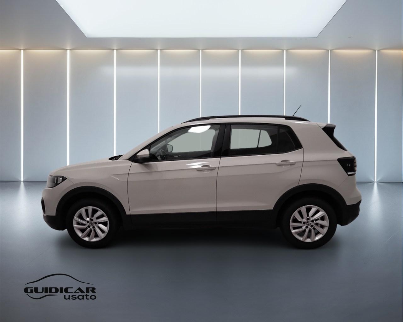 VOLKSWAGEN T-Cross 2019 - T-Cross 1.0 tsi Style 95cv