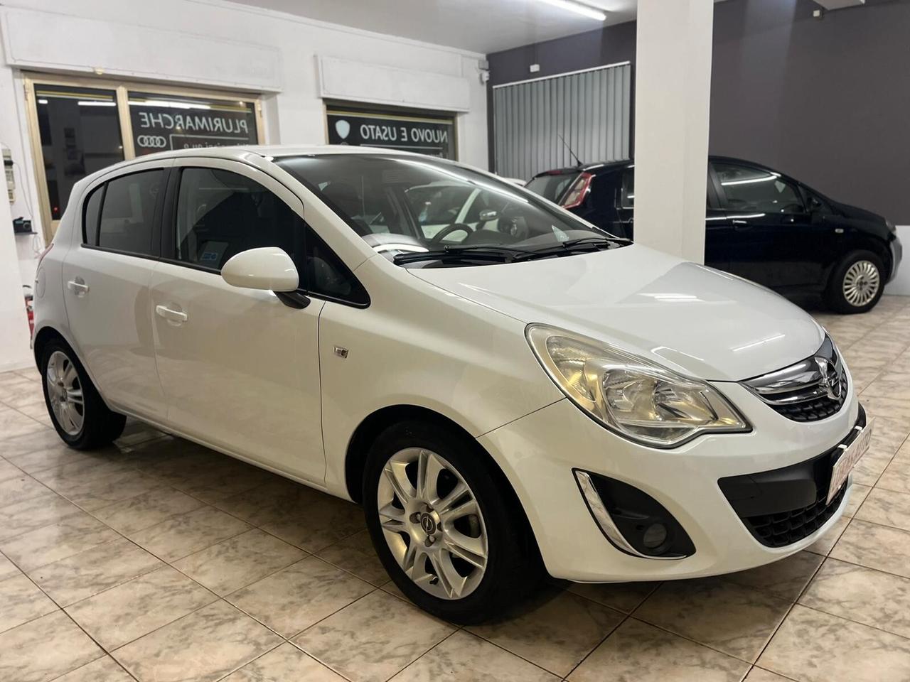 Opel Corsa 1.2 85CV 5 porte GPL-TECH One