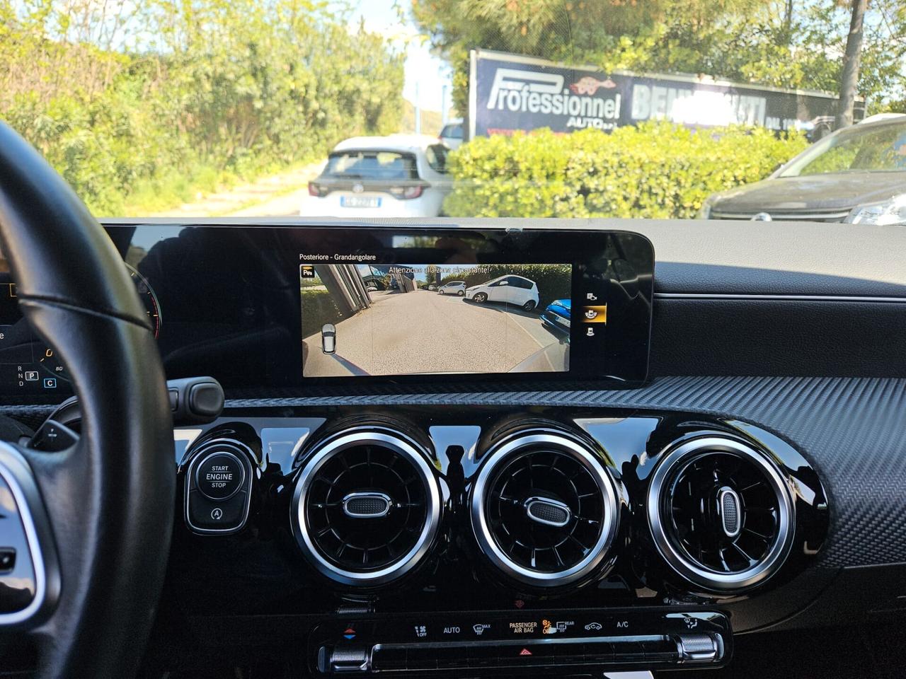 Mercedes-benz CLA 180 CLA 180 d Shooting Brake Business