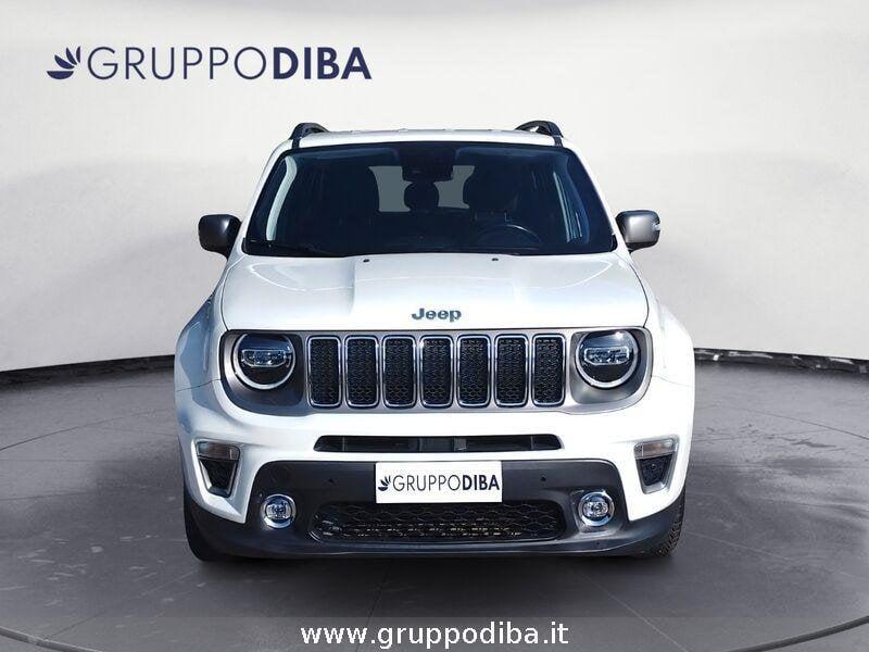 Jeep Renegade 2019 Diesel 1.6 mjt Limited 2wd 120cv