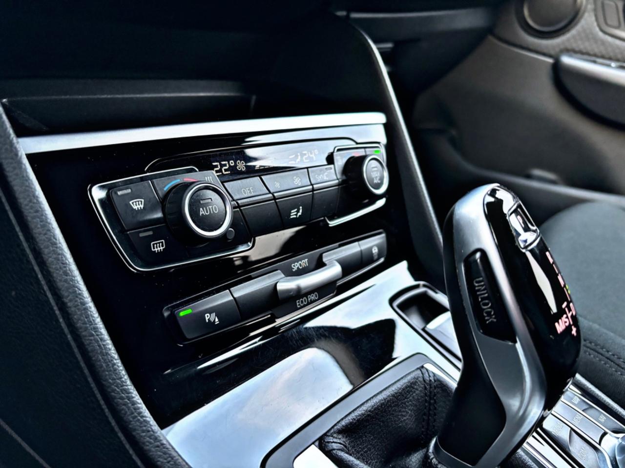 Bmw Serie 2 Gran Tourer 216d Luxury Aut. 2020