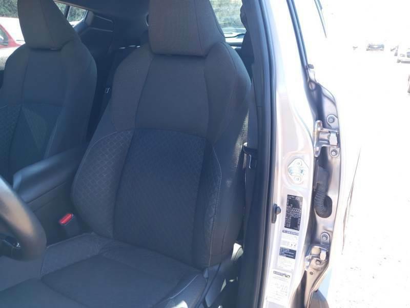 TOYOTA C-HR 1.8H 98CV E-CVT Business