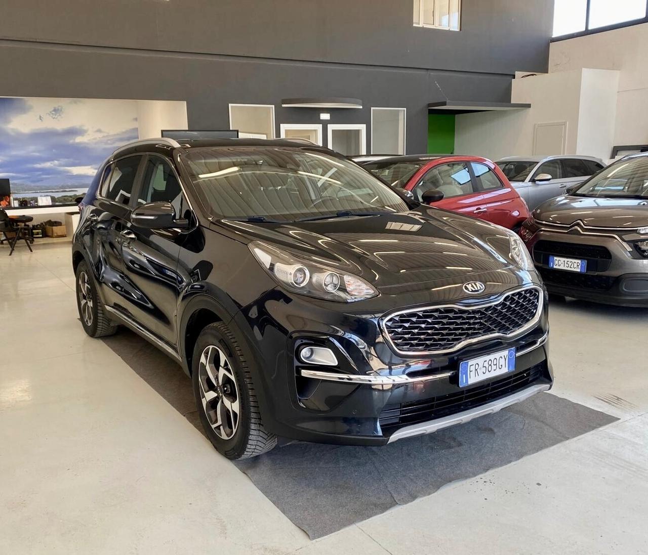 Kia Sportage 1.6 CRDI