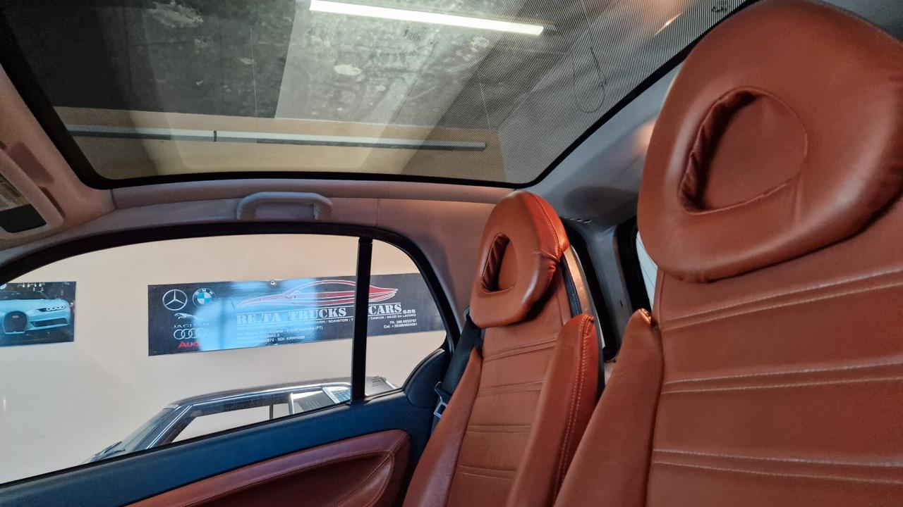 Smart ForTwo 700 coupé passion (45 kW)