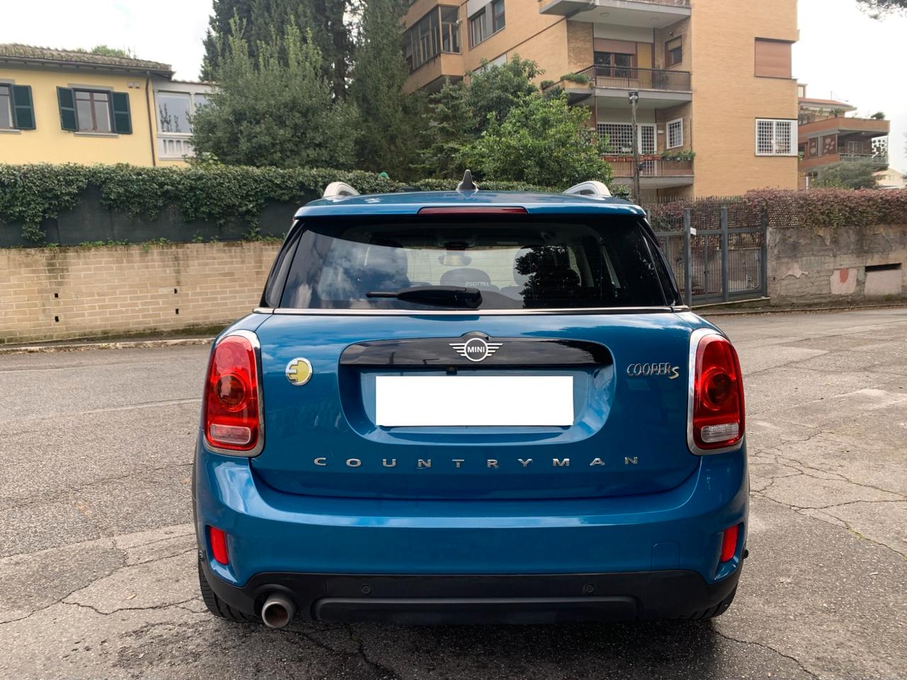 Mini Cooper SE Countryman HBRIDA PLUG-IN KM30800