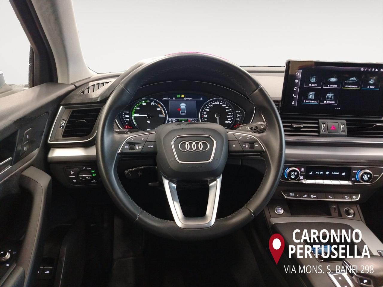 Audi Q5 50 2.0 tfsi e quattro s-tronic