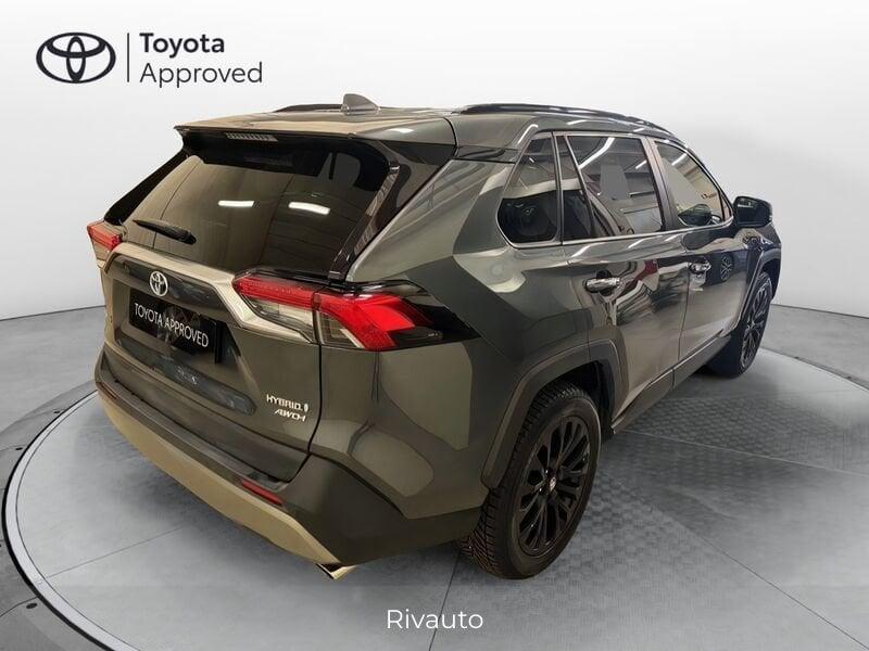 Toyota RAV4 2.5 HV (222CV) E-CVT Lounge AWD-i