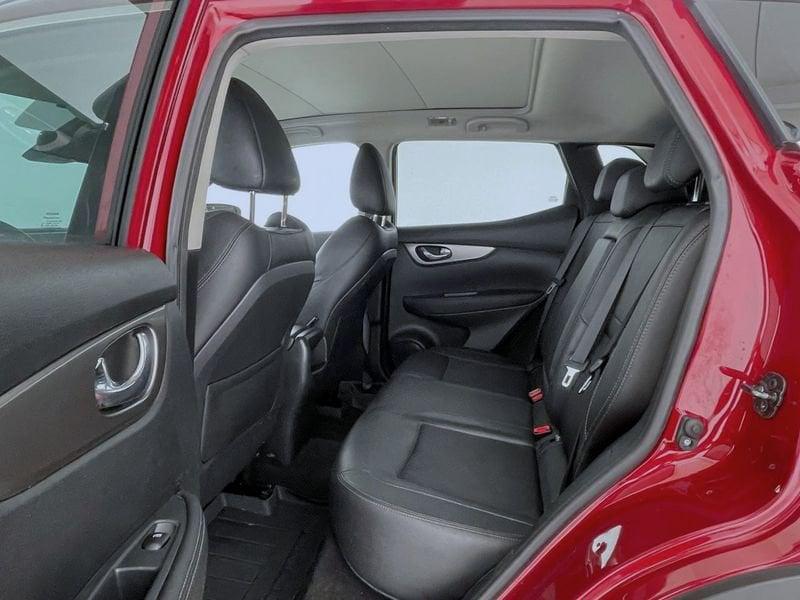 Nissan Qashqai Qashqai 1.5 dCi Tekna