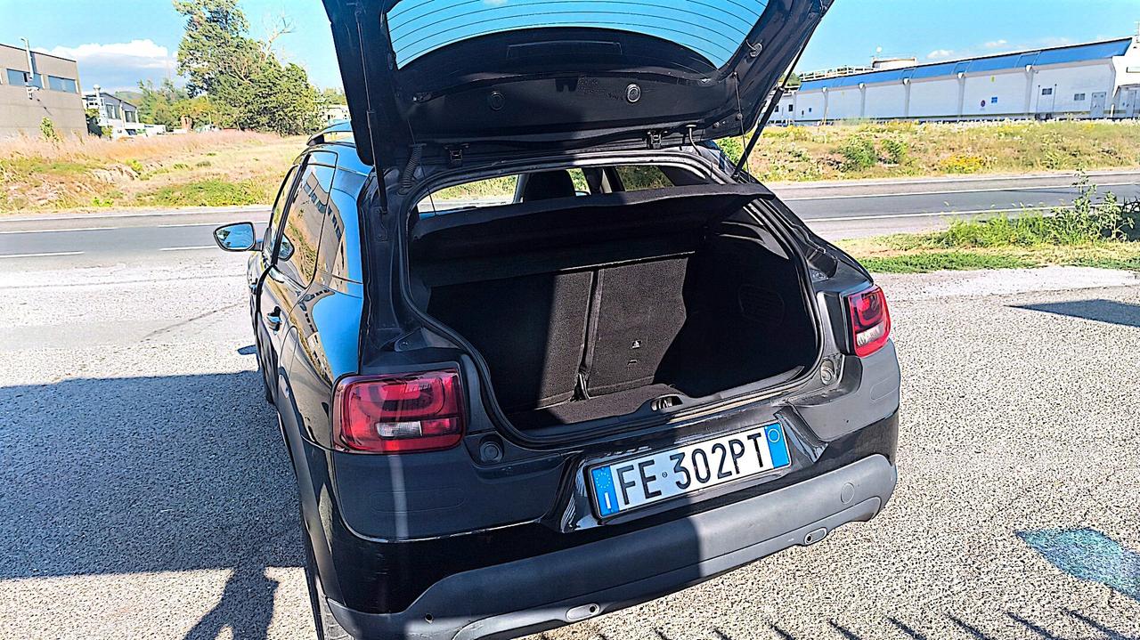 Citroen C4 Cactus BlueHDi 100 Shine