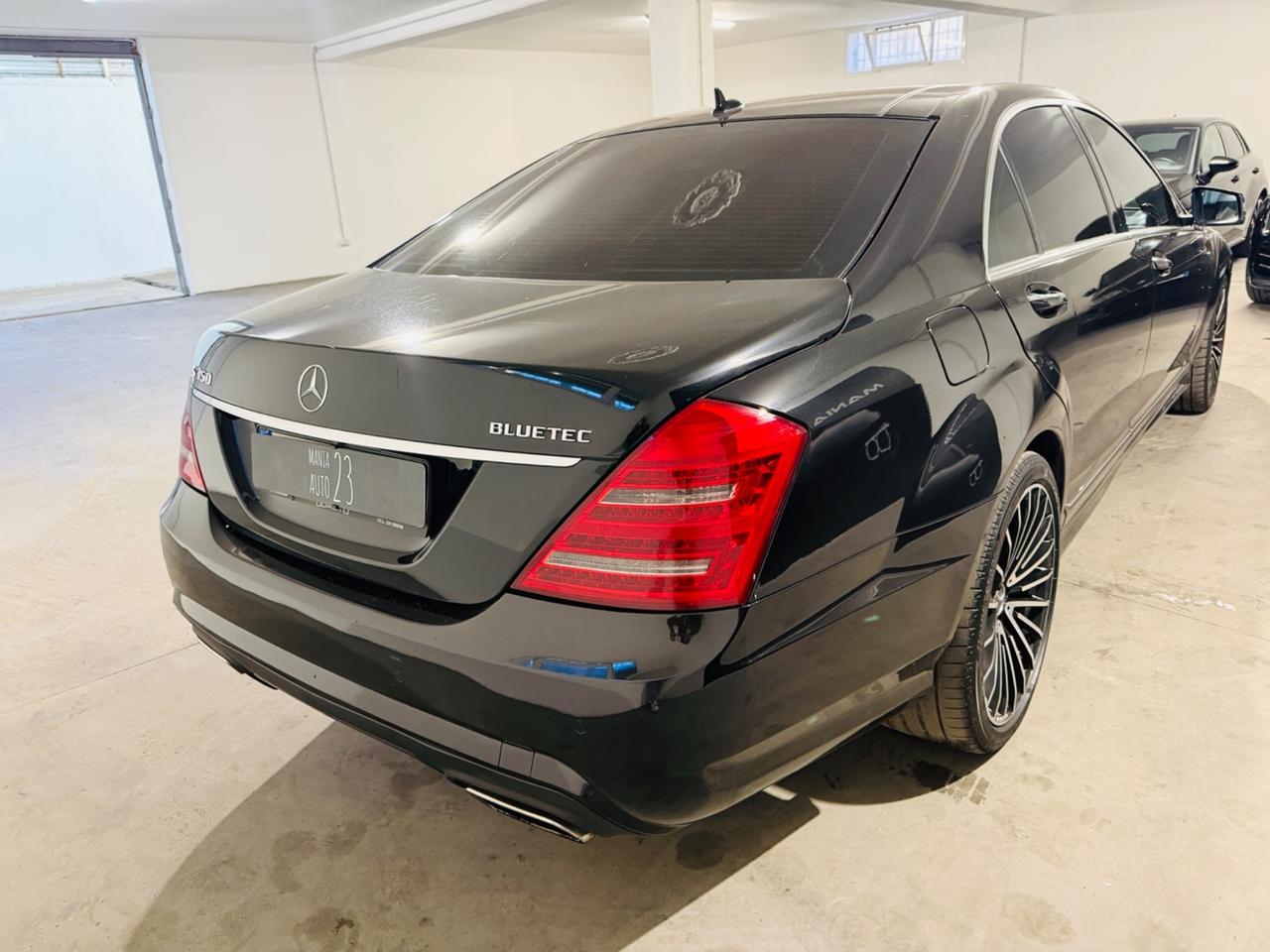 Mercedes-benz S 350 CDI 259 CV*MODELLO LUXURY*FULL FULL OPTIONAL