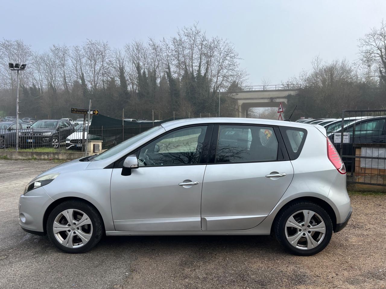 Renault Scenic Scénic 1.5 dCi 110CV Confort