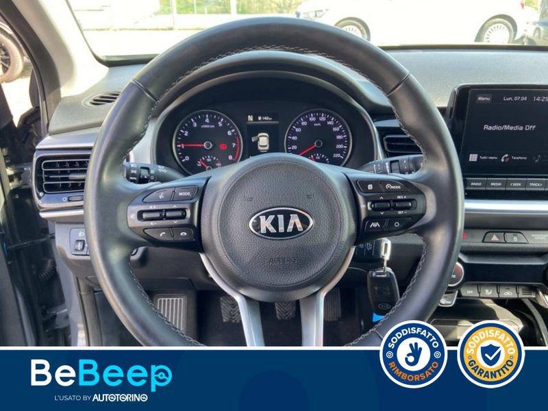 KIA Stonic 1.0 T-GDI MHEV STYLE DESIGN PACK 100CV IMT