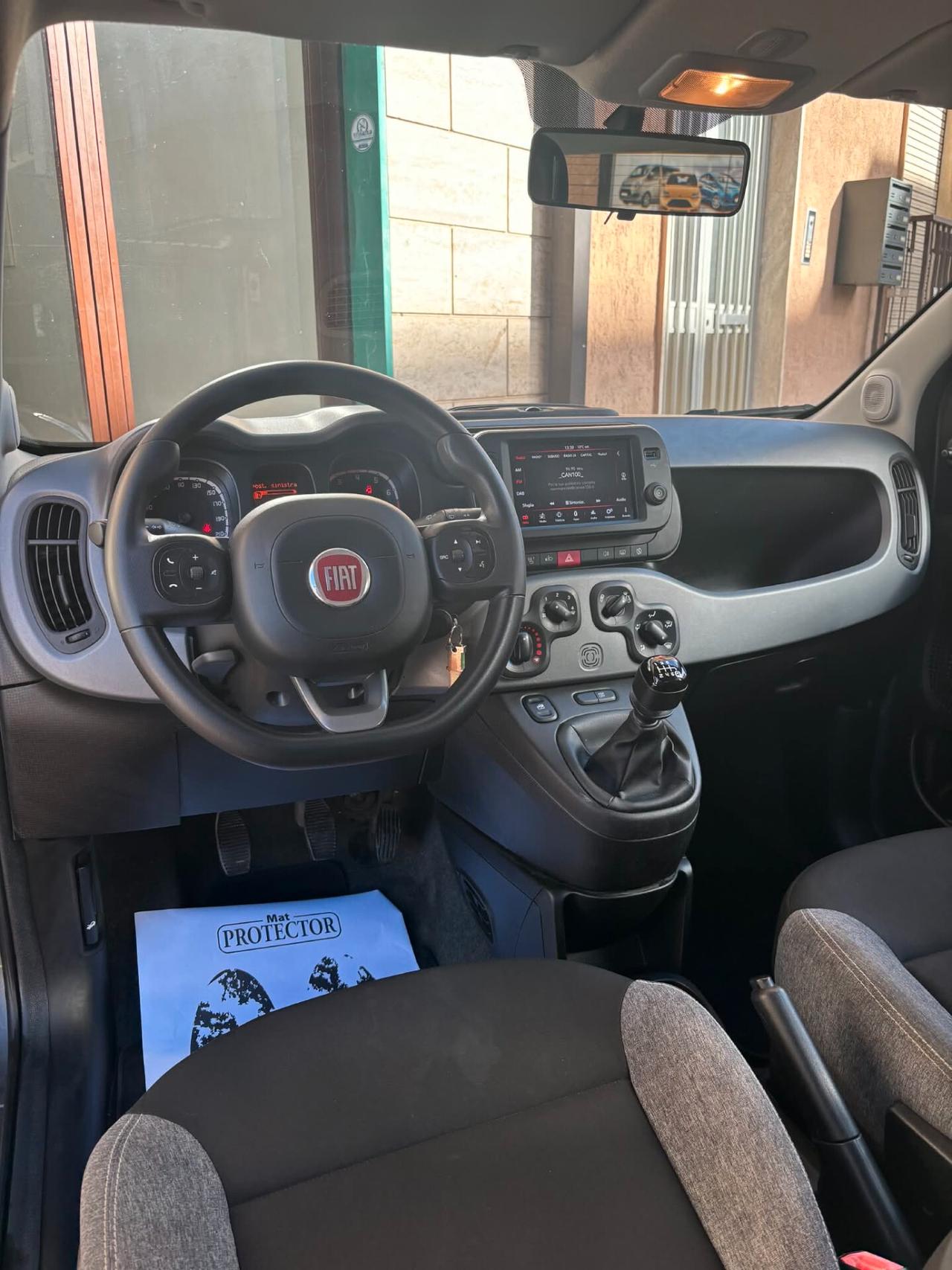 Fiat Panda 1.0 FireFly S&S Hybrid