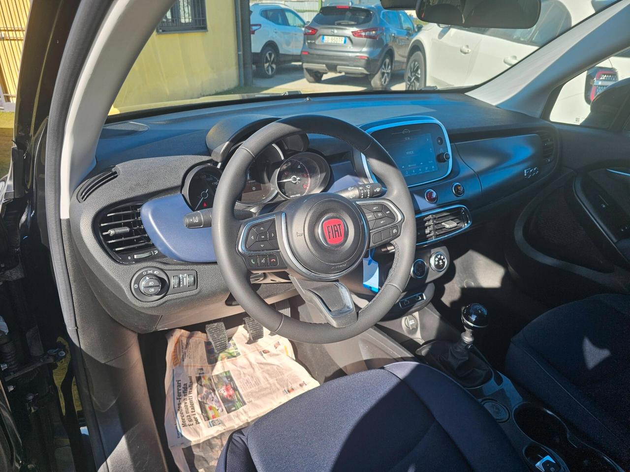Fiat 500X 1.3 MultiJet 95 CV