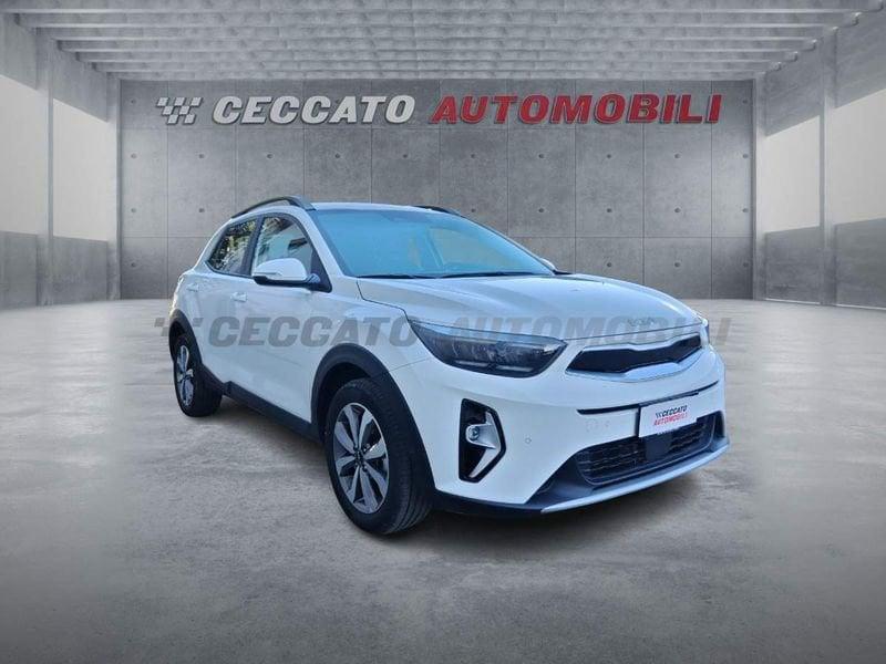KIA Stonic Stonic 1.2 dpi Style 84cv