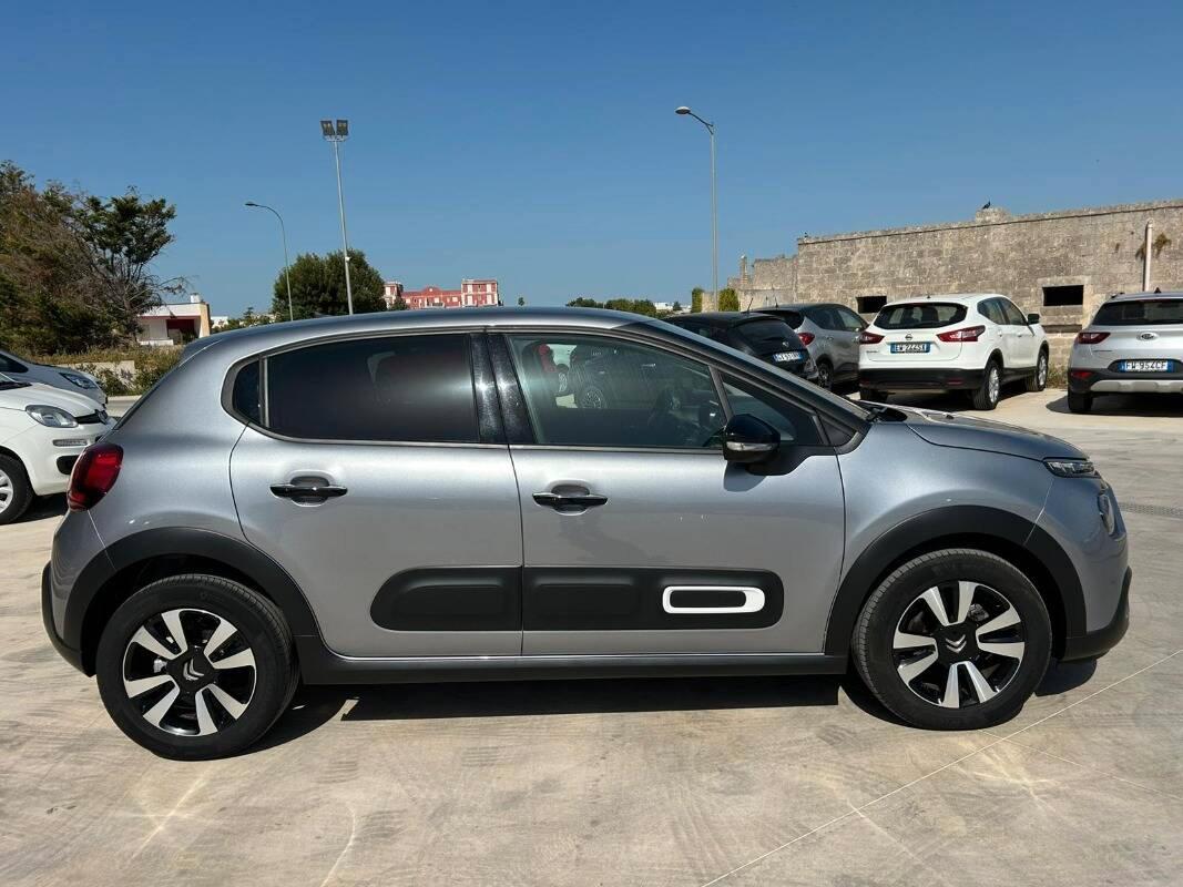 Citroen C3 1.2 puretech C-Series s&s 110cv