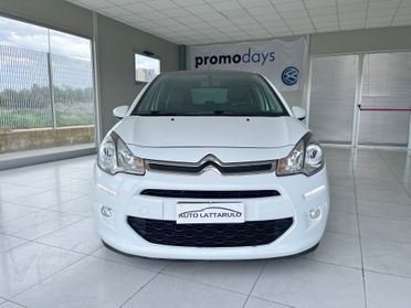 Citroen C3 BlueHDi 75 EXCLUSIVE 138000 KM