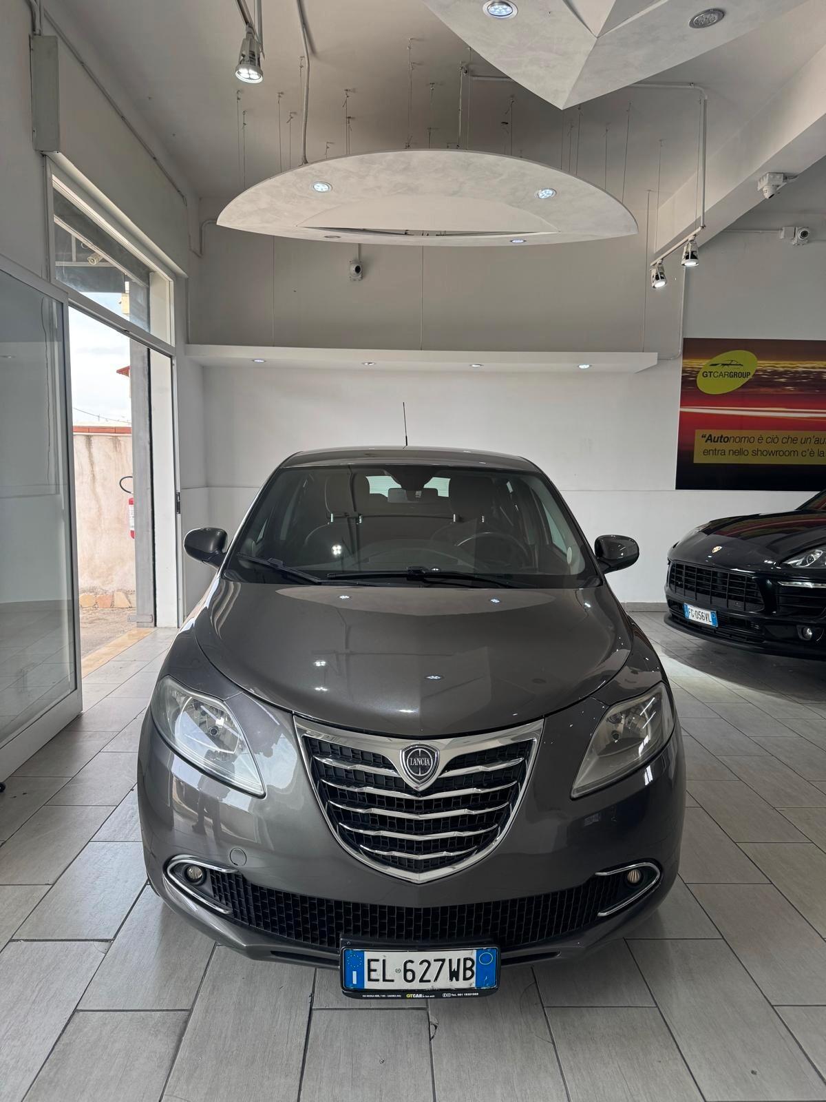 Lancia Ypsilon 1.2 69 CV 5 porte GPL Ecochic Gold