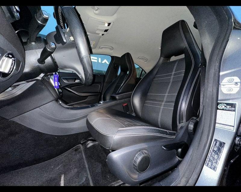 Mercedes-Benz CLA CLA 200 CDI Automatic Sport
