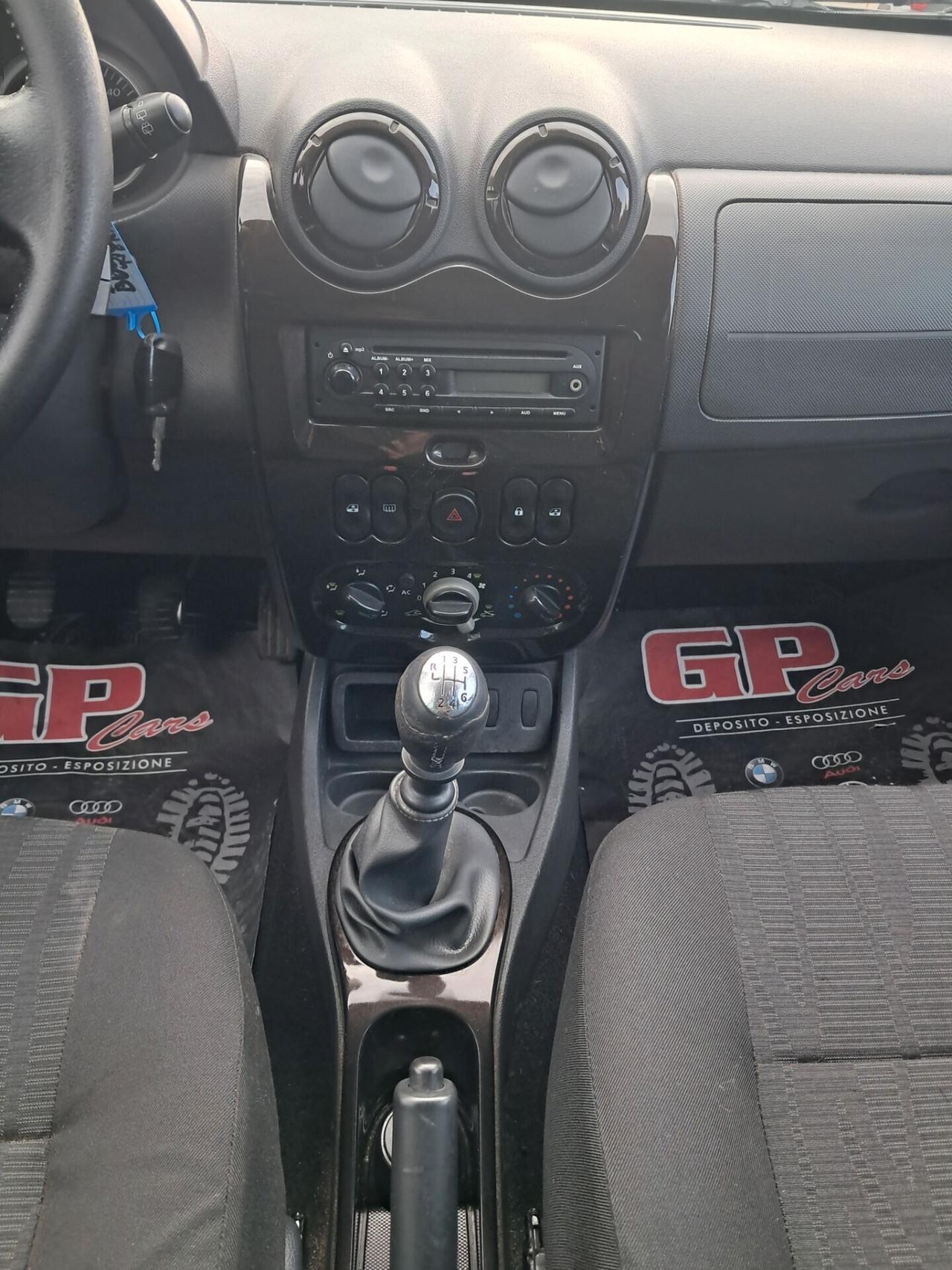 Dacia Duster 1.5 dCi 107CV 4x2 Lauréate*Clima*Cerchi