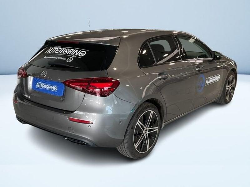 Mercedes-Benz Classe A 180d Automatic Advanced Progressive
