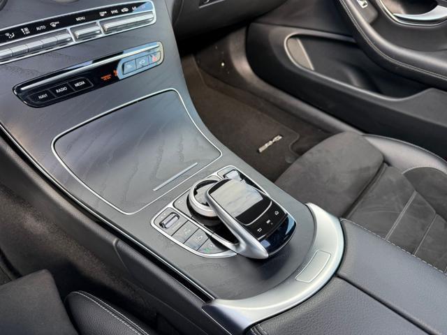 MERCEDES-BENZ C 220 d Auto Coupé Premium Plus