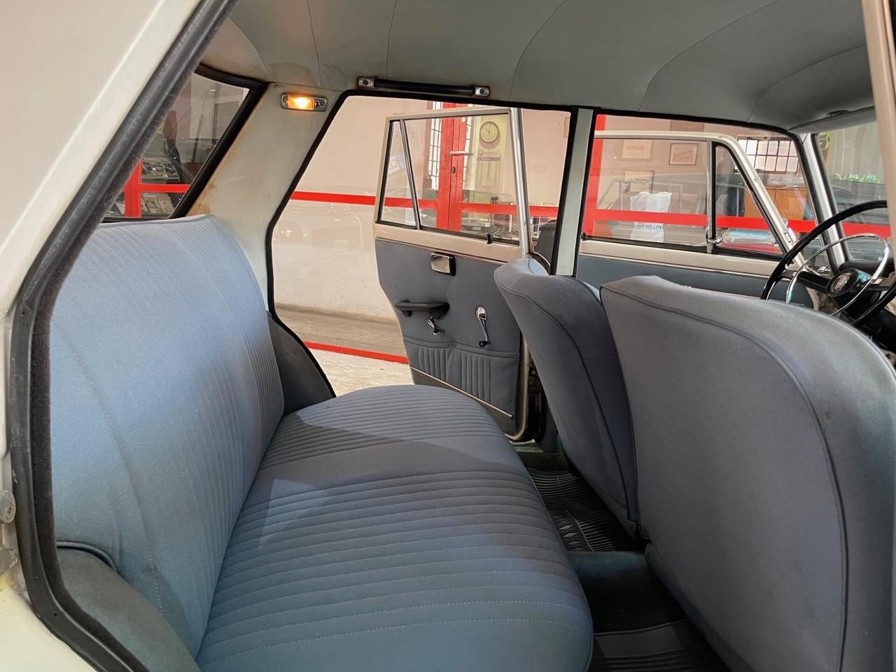 Fiat 1300 Berlina ISCRITTA ASI!!!