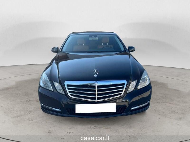Mercedes-Benz Classe E E 200 CDI BlueEFFICIENCY Avantgarde FINO A 24 MESI DI GARANZIA