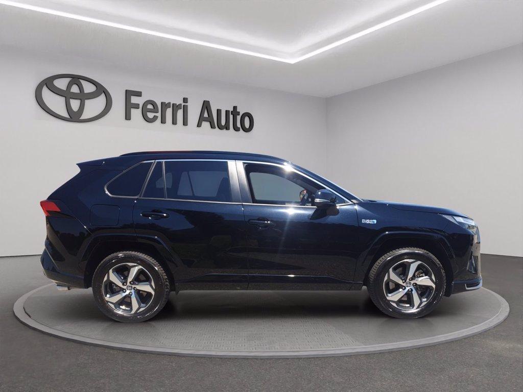 TOYOTA Rav4 2.5 vvt-ie phev more dynamic awd-i e-cvt del 2022