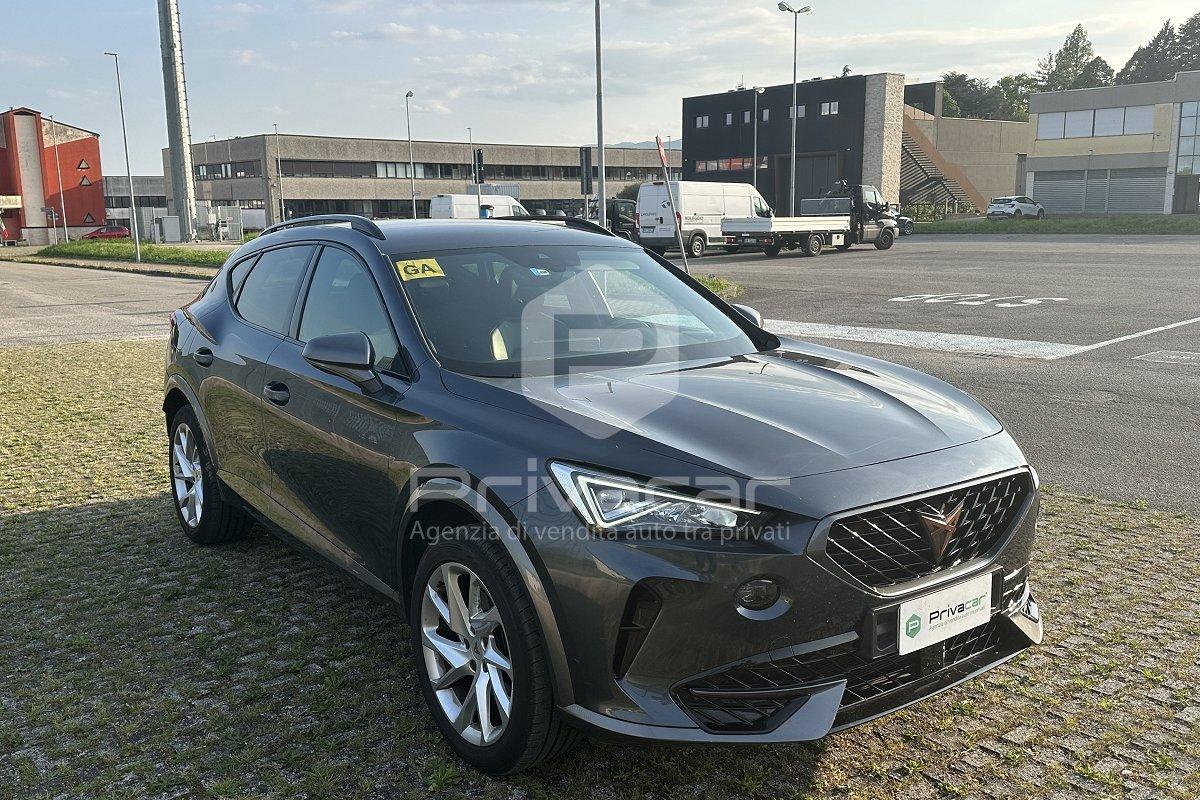 CUPRA Formentor 2.0 TDI 4Drive DSG