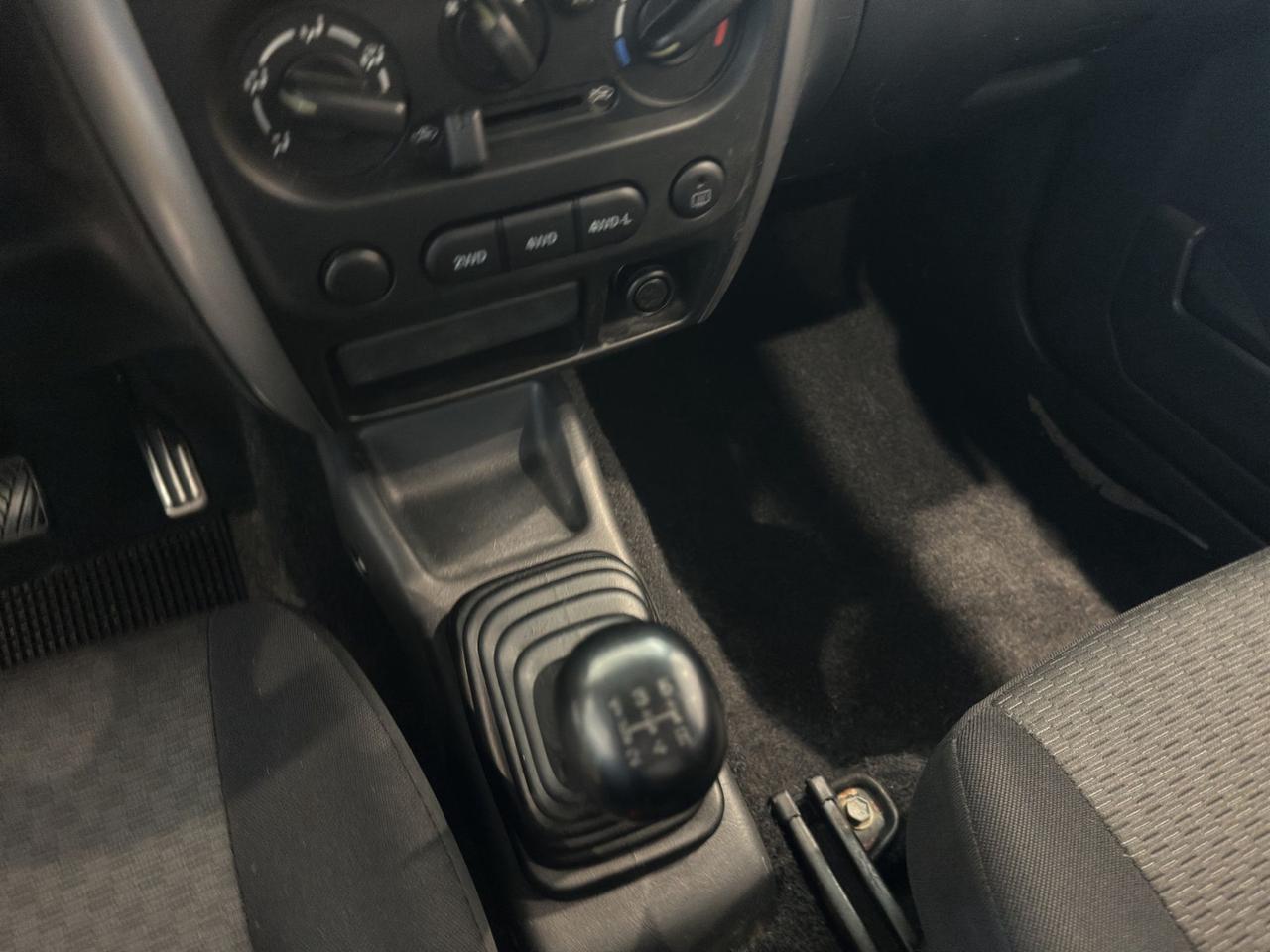 Suzuki Jimny 1.3 16v JLX 4wd