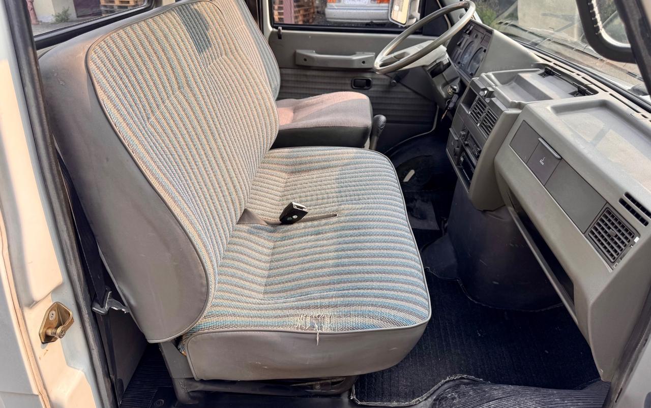 Iveco dayli 35/10 CASSONE APERTO