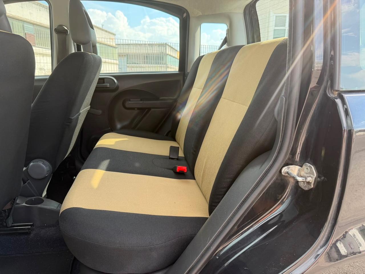 Fiat Panda Natural Power 100000 KM