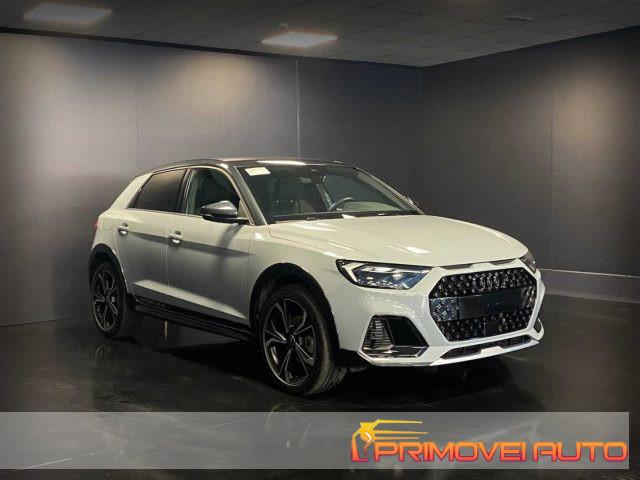 AUDI A1 citycarver 30 TFSI Pack S-Line interno