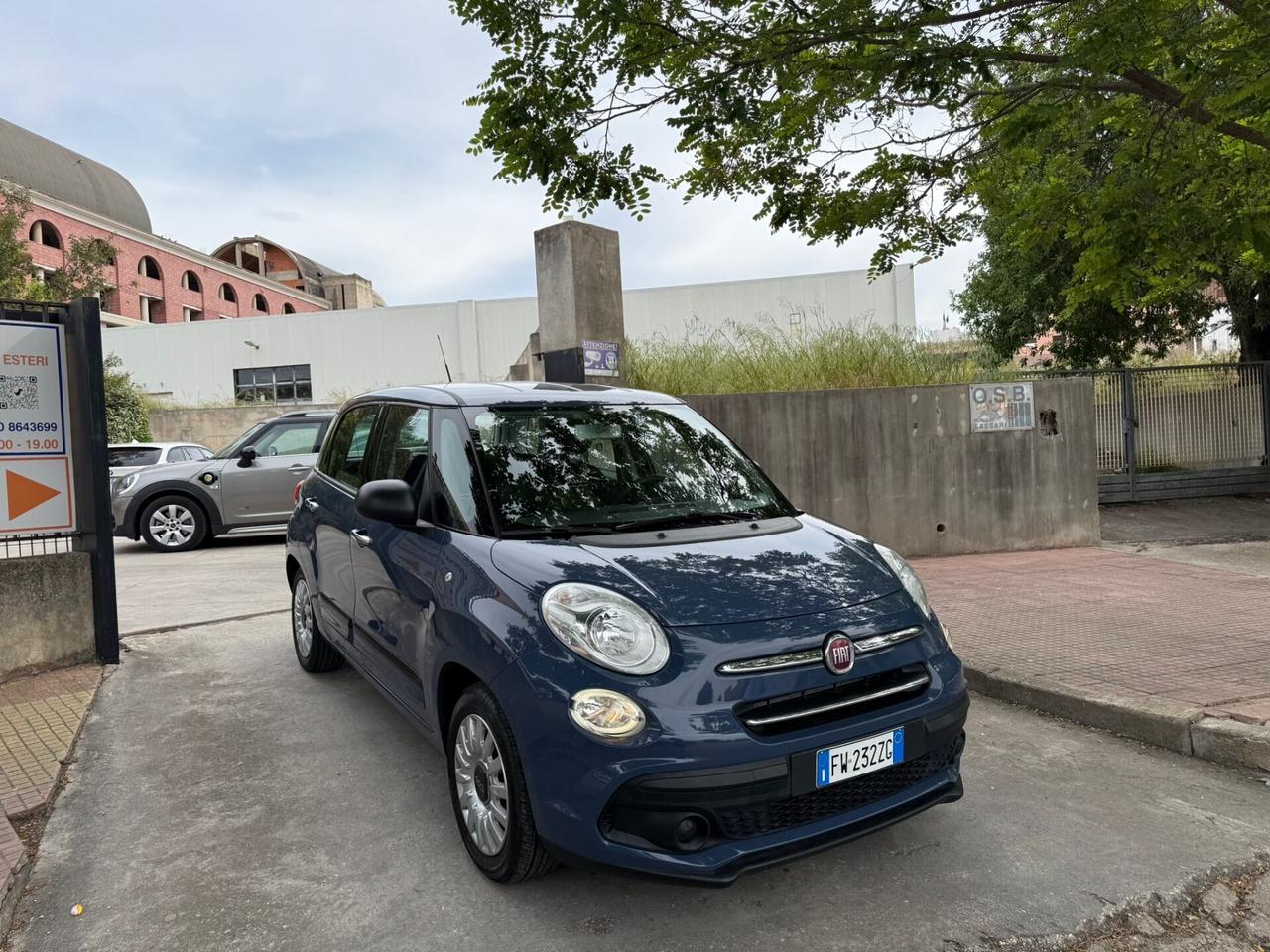 Fiat 500L 1.4 95 CV Lounge