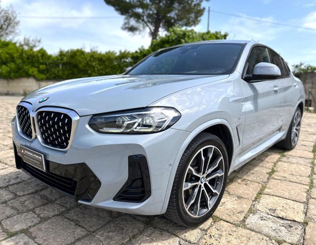 BMW X4 xDrive30d Msport (PelleCognac/Head-Up/Virtual)