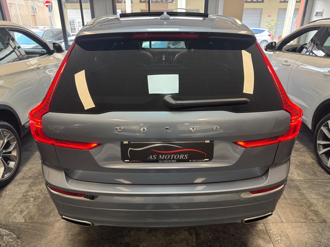 VOLVO XC60 2.0 190 CV AWD TETTO IVA ESPOSTA