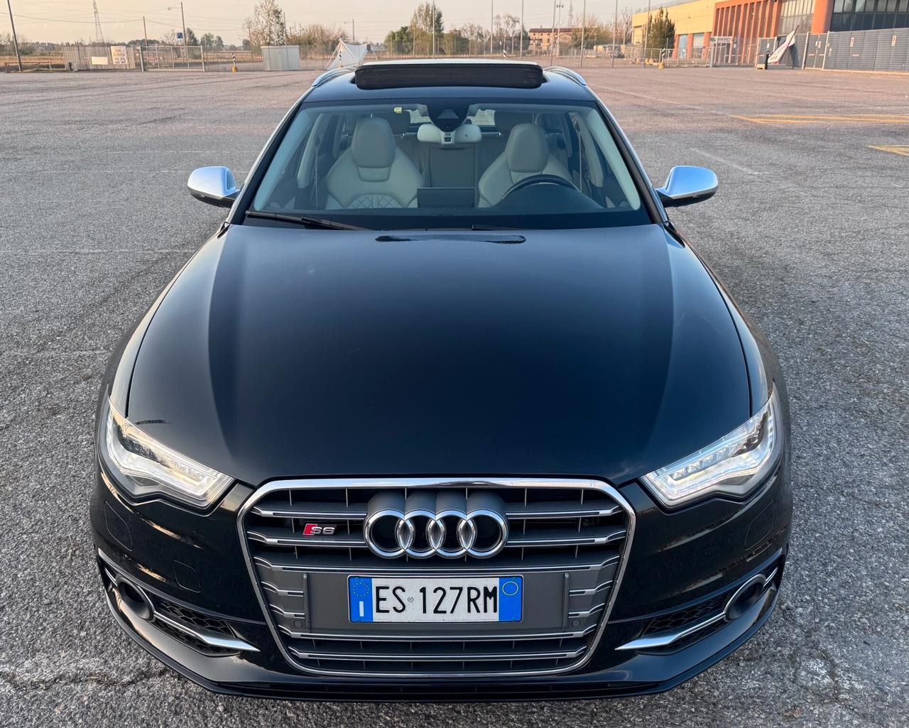 Audi A6 S6 Avant 4.0 TFSI quattro S tronic