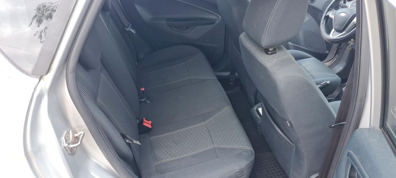 Ford Fiesta Ikon 1.4 TDCi 70CV 5 porte