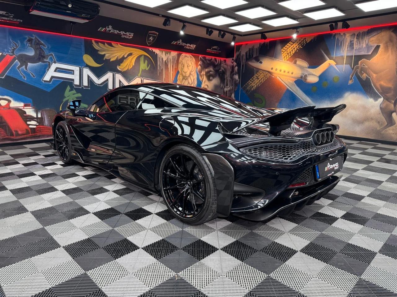 Mclaren 765LT N°37 di 765 (505)