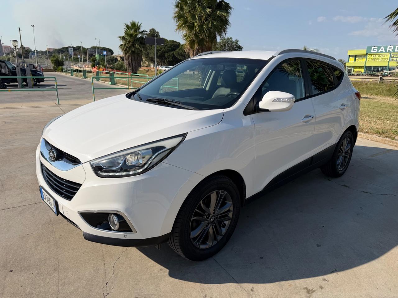 Hyundai iX35 1.7 CRDi Xpossible 110Mila Km 2014