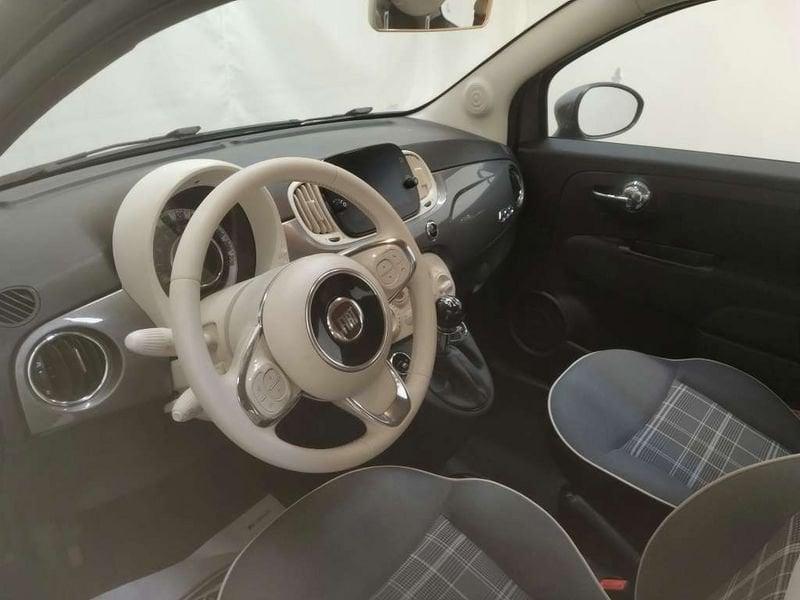 FIAT 500 1.0 hybrid Lounge 70cv