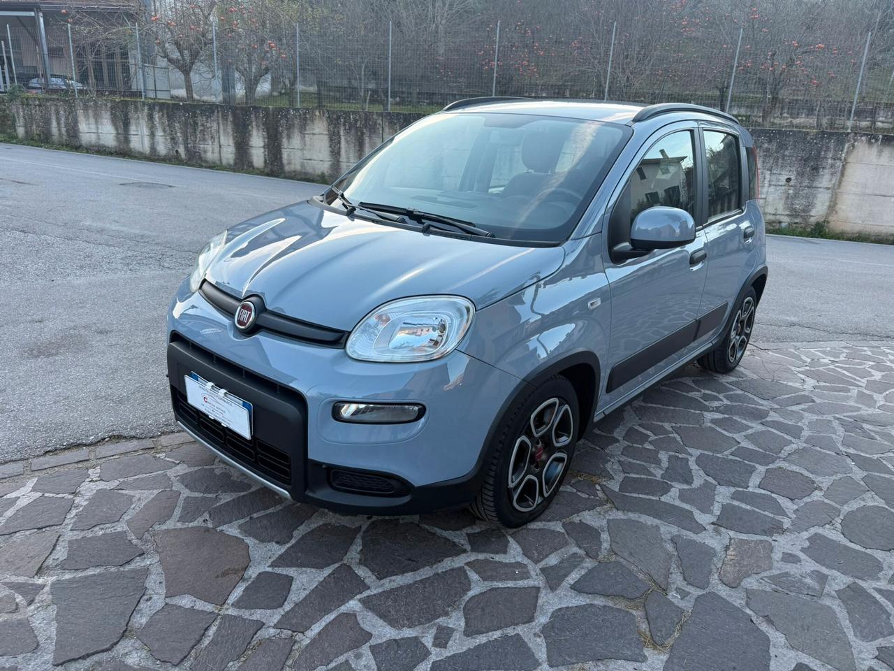 Fiat Panda 1.0 Hybrid 70cv S&S City Life 09/2022
